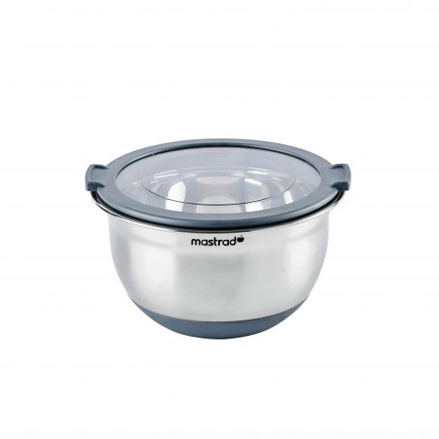 STAINLESS STEEL MIXING BOWL - 16cm 