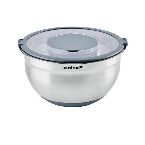 STAINLESS STEEL MIXING BOWL - 20cm 