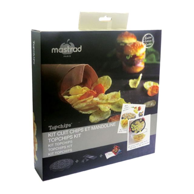 CHIPS MAKER GIFT SET - Topchips - LIMITED EDITION