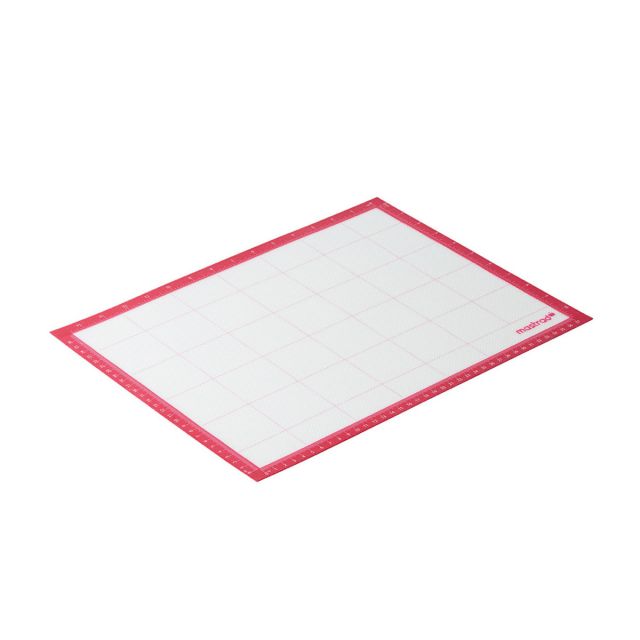 BAKING MAT SILICONE - RED